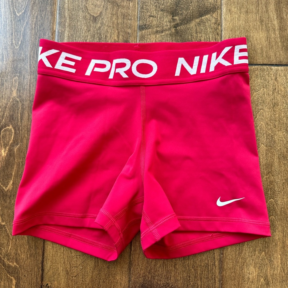 Nike Pro shorts